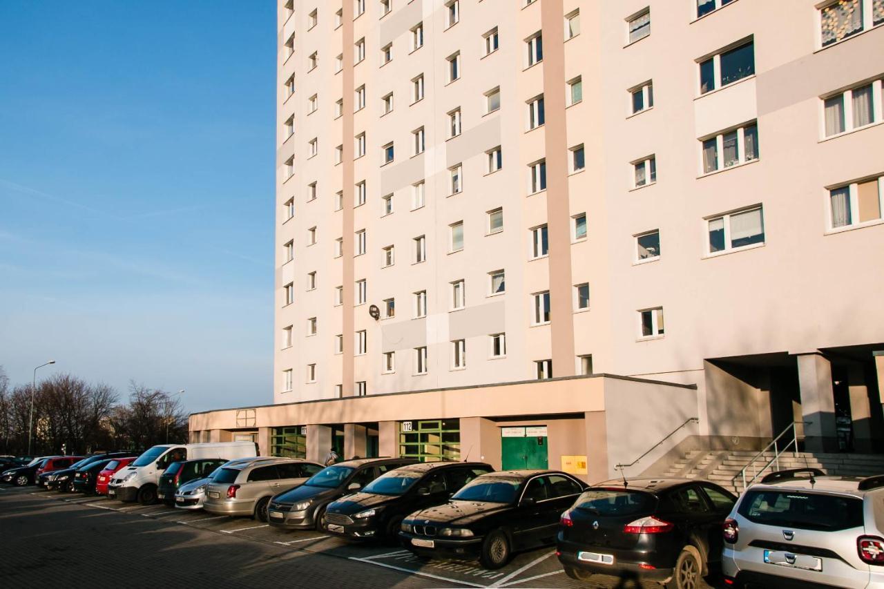 Dziesiate Pietro Appartement Poznań Buitenkant foto